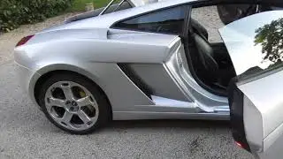 Lamborghini Gallardo V10 5.0L 500 Cv E-Gear