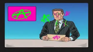 Anarchy City! Issue 1. Anarcho
