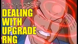 How to not lose your S#!+ in the endgame [Survive upgrade RNG][Preserve your mental]