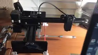 Laser engraving pens with NEJE 3500