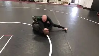 Path - Knee slide to switch, banana split, calf cutter, twister and back take