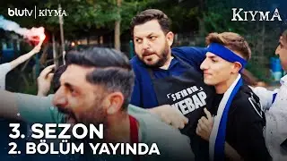 Kıyma | 3. Sezon 2. B&ouml;l&uuml;m BluTV'de Yayında
