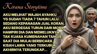 Aku Melihat Wajah Ayahku Yang Sudah Meninggal 7 Tahun Lalu—Saat Tahu Kebenarannya, Buat Aku Manangis