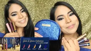 My First Impression: Glitz and Glam #LIPSENSE Collection | #FilipinaAustralia | AnnadelKisses