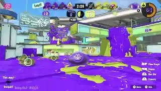 Clam Blitz and Colorz Aerospray