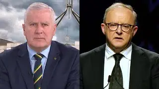 McCormack blasts Labor for ‘rushing’ hate speech laws through parliament