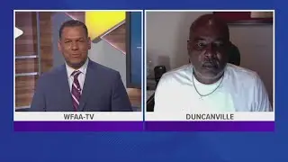 Duncanville head coach Reginald Samples talks about being on the verge of a championship