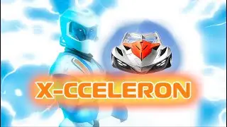X-CCELERON for Acceleron