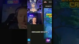 The Story Behind Dragon&rsquo;s Call 🐉 by Art Team Lead on Foxy stream #slot #kickstream #truelab