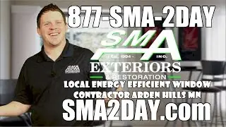 Local Energy Efficient Window Contractor Arden Hills MN