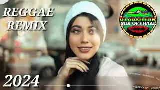 LOI L FOLLOW REGGAE REMIX 2024 INTERNACIONAL @DjAdailtonMixOfficial