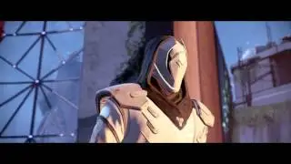 Destiny - History of Ghosts, Guardians And The Awoken part 1