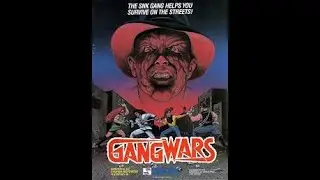 Gang Wars (ギャングウォーズ)(ARCADE),(#1CC especial a 2 Players P1mogue - P2 kubero