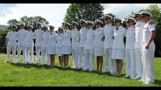 May 19, 2016 UVA NROTC