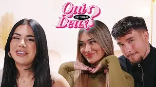 Qui de nous deux avec Ouryel et Enzo : Secret Story, bagarre sur Frenchie embrouille avec Enzo