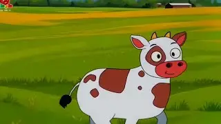 The Baby Cow Animal Tam Tam Tv Arabic Effects By Overly Effects