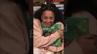 This story is a letter to all Black children reminding you to shine brightly✨