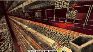 Minecraft: Ghast trap MKII