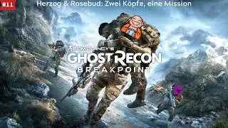 Herzog & Rosebud: Zwei K&ouml;pfe, eine Mission! 🎯💥 | Breakpoint #11