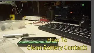 How I Clean Corroded Battery Terminals