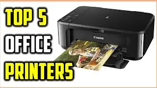 Best Office Printers of 2025 | Top 5 Best Office Printers for Speed and Quality