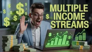 How to Create Multiple Income Streams Without Quitting Your Day Job