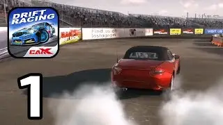 CarX Drift Racing - Gameplay Walkthrough Part 1 (IOS, Android)