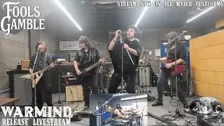 Warmind - Fools Gamble - The Basement Sessions