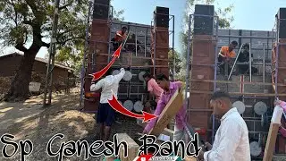 Sp Ganesh Band. NEW lighting.🔥❤️&zwj;🔥