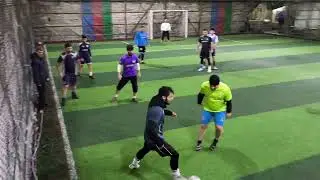 Ağdaban Kəlbəcər Fk - Qarabağ Fk [ Qaraçuxur Euro league ] 