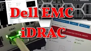 iDRAC &bull; Dell Server Monitoring Tool