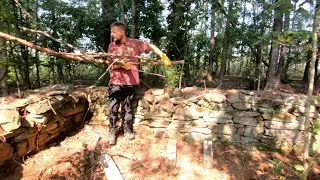 The 180 Year Old Grave Of A Major | A Return Trip (Major Mitchell Series Part 1)
