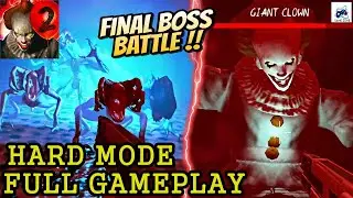 Death Park 2 In Hard Mode - Final Boss Battle - Full Gameplay (Android-ios)