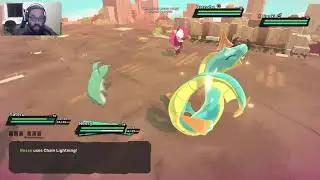 Temtem fail 