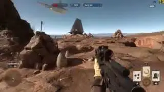 Lenovo IdeaPad Y410p - Star Wars: Battlefront (Beta) Performance Test