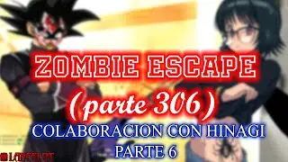 Loquendo Zombie Escape Counter 1.6 Strike Parte 306 Colab con @hinagi_01 Parte 6 | LANCELOTgames
