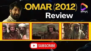 Omar Series | Umar Ibn Khattab | Islamic History Drama | Ramadan Review 2025 | WePlayPrime