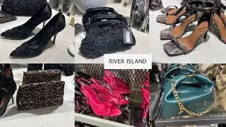 River Island Women’s New Bags & Sheos Collection November 2024 #riverislands