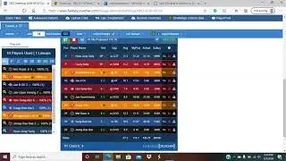 KBO DFS Advice 6/4/20