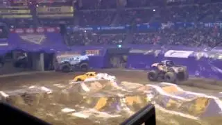 Full Obstacle Course Oklahoma City, Oklahoma Monst