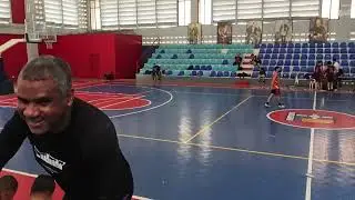 Torneo Liga Tech 2025 - El equipo 5 Vs Team Sombra Q3