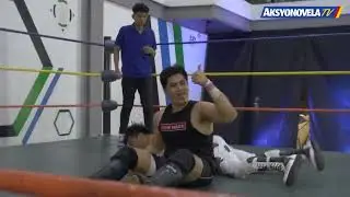 FREE PINOY WRESTLING: Danny Zamora vs Main Maxx (MWF AksyonovelaTV S3E5)