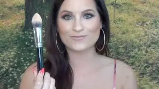 SIGMA F86 Tapered Kabuki Brush: First Impression & Review