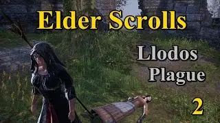 The Elder Scrolls Online - Llodos Plague part 2