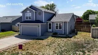 3221 Dickson Ct Evans, CO 80620