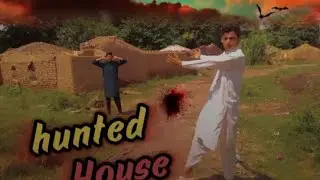 Explore 50 year old haunted house|Hassan khan vlogs 2 