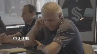 Ron Francis Calls Ryker Evans