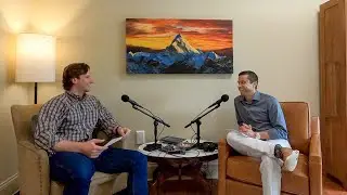 GOD AND MONEY | A Conversation with John Cortines About Generosity