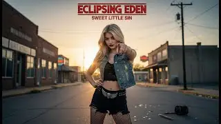Sweet Little Sin &ndash; (Official Music Video AI)
