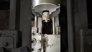 Brass adjust hole